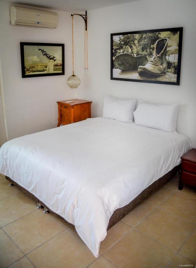 Cartagena Hotel Kartaxa الغرفة الصورة