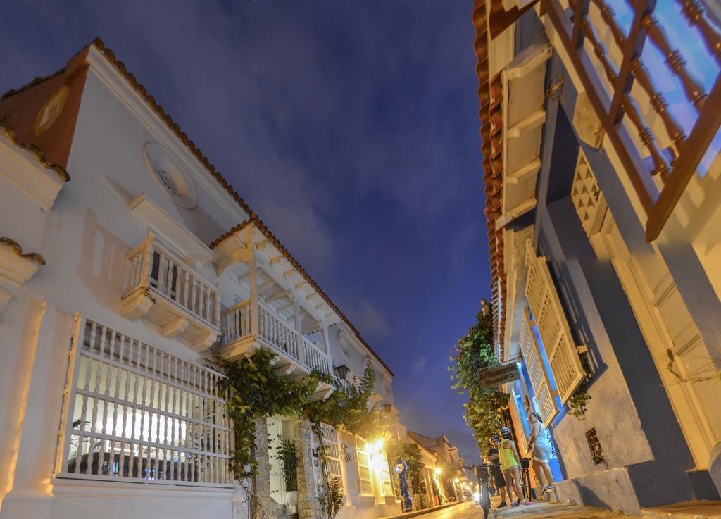 Cartagena Hotel Kartaxa المظهر الخارجي الصورة